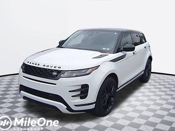 LAND ROVER RANGE ROVER EVOQUE 2023 SALZL2FX7PH191886 image